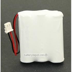Replacement Cordless Phone battery for CL-900 by Battery Depot