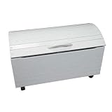 - Treasure Chst Toy & Storg Bx-Wht
