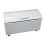 Gift Mark's Deluxe Treasure Chest, White