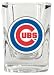 Chicago Cubs Square Shot Glass - Set of 2