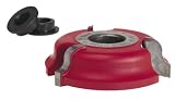 Freud EC-005 Roman Ogee Shaper Cutter, 3/4 Bore