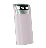 OEM Blackberry Pearl 8110 8120 8130 Battery Door Pink