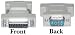 DVI Analog Male / VGA (HD15) Female, Adaptor