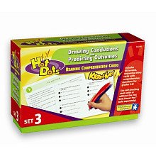 Set 3: Drawing Conclusions/Predicting Outcomes (Hot Dots Reading Comprehension)