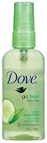 Dove Body Mist, Cool Essentials, Cucumber & Green Tea, 3-Ounce Bottle (Pack of 6)
