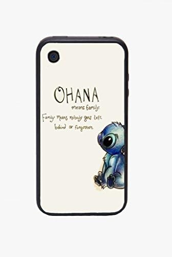 Ohana Means Family Lilo & Stitch Iphone 5C Case Cover
