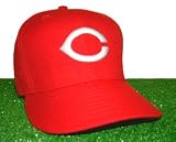 1967-92 Cincinnati Reds Red Fitted Hat