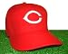 1967-92 Cincinnati Reds Red Fitted Hat