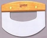 LamsonSharp Pro 34250 Bowl Chopper, maple