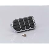 Kuryakyn Longhorn ISO-Brake Pedal Pad 8044 by Kuryakyn