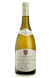 Chassagne-Montrachet Premier Cru Les Macherelles 2008 - Case of 6