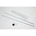 Two Piece Maxi Rod, 3/16"