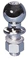 Valley 51830 Chrome Trailer Hitch Ball