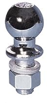 Valley 51830 Chrome Trailer Hitch Ball