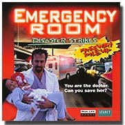 Emergency Room Disaster Strikes: Freeway Pileup by Real Life Games