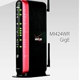 Verizon FIOS Actiontec MI424WR Rev.I (FiOS MI424WR GigE Wireless 