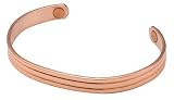 Sabona Copper Classic Magnetic Bracelet, Size XL