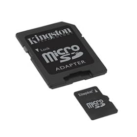 Kingston MBLY 2GB Mobility Adapters