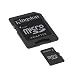Electronics : Kingston 8GB Micro SD (SDHC) Card - Class 4 (TWIN PACK)