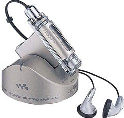 Childrens Toyshop  Electronics : Sony NW-MS77DR Network Walkman