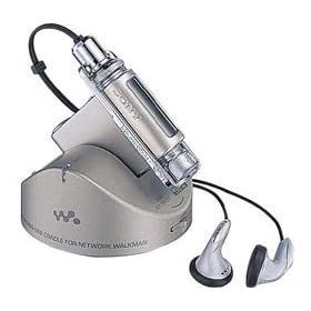 Sony NW-MS77DR Network Walkman