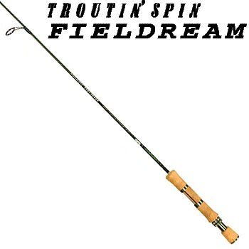 スミス(SMITH LTD) トラウティンスピン フィールドリーム LDB FLDB-59UL 01339800