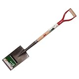 ACE TRUPER 70033 ACE D-HANDLE SQUARE POINT SPADE 29 by Ace Trading