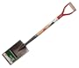 Ace D-Handle Square Point Spade (70033)