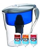 Pur Flavor Options System Includes Pitcher 2 Filters and 3 Flavors