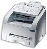 Review Samsung SF-750 / Samsung SF 750 - Fax / copier ( B/W ) - laser - copying (up to): 16 ppm - 250 sheets - 33.6 Kbps