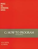C : how to program