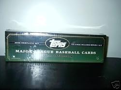2002 TOPPS Baseball Cards Complete Factory Set of 719 Cards