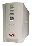 APC BK350 UPS/Surge Protector with 6 Power Outlets