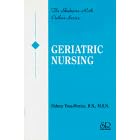 Geriatric Outline Series (Skidmore-Roth Outline Series) by  RN, MSN, Sidney Voss-Morice