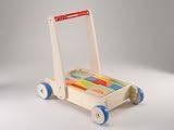 Classic Wood Toys - Wooden Toddle Truck