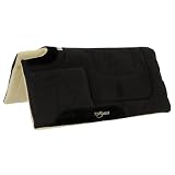 Reinsman Cutback Built Up Square Saddle Pad High Withers 32 x 32 prs237