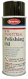 Industrial Polishing Oil - Case:12