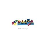 Shape & Color Sorter Ages 2-6