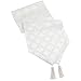 Lenox Laurel Leaf 90-Inch Runner, White