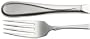 Oneida Satin Flight 53-Piece Stainless Steel Flatware Set, Service for 8
