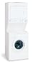 Frigidaire GLEH1642FS Gallery Series 27-Inch Stacked Washer/Dryer Electric Laundry Center Frigidaire GLEH1642FS Gallery Series 27-Inch Stacked Washer/Dryer Electric Laundry Center