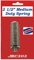Medium Duty Shock Whip Spring