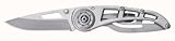 Gerber 22-41614 Ripstop-I 5-3/4-Inch Length Fine Edge Knife, Stainless Steel
