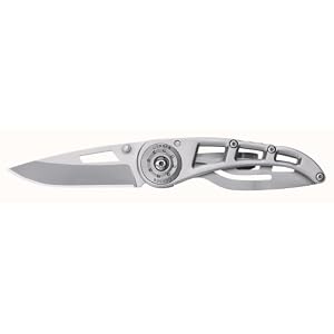 Gerber 22-41614 Ripstop-I 5-3 4-Inch Length Fine Edge Knife, Stainless Steel by Gerber