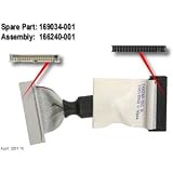 Compaq Floppy Drive Signal Extension Cable PL6400R - New - 169034-001
