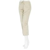 mahanuala New Cropped Yogi Pants-safari