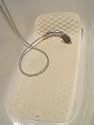 Safety Bathmat Bolle extra Long 90x 40cms - White