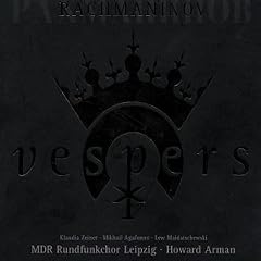 Rachmaninov - Vespers