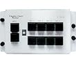 4-In/8-Out RJ45 Telecom Distribution Module