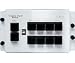CHANNEL VISION C-0436 4 In / 8 Out RJ45 Telecom Distribution Module